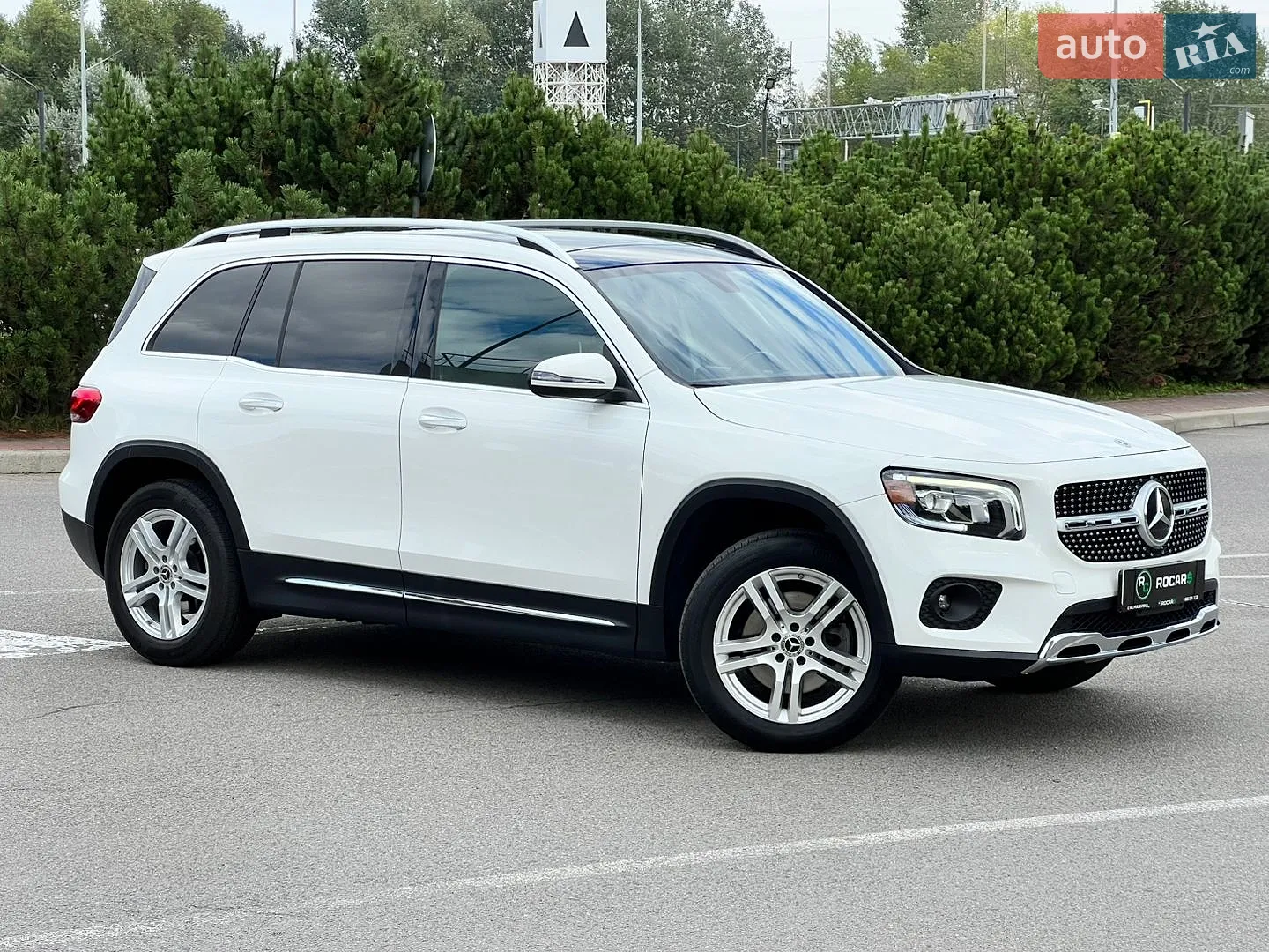 2022 Mercedes-Benz GLB - мініатюра 4