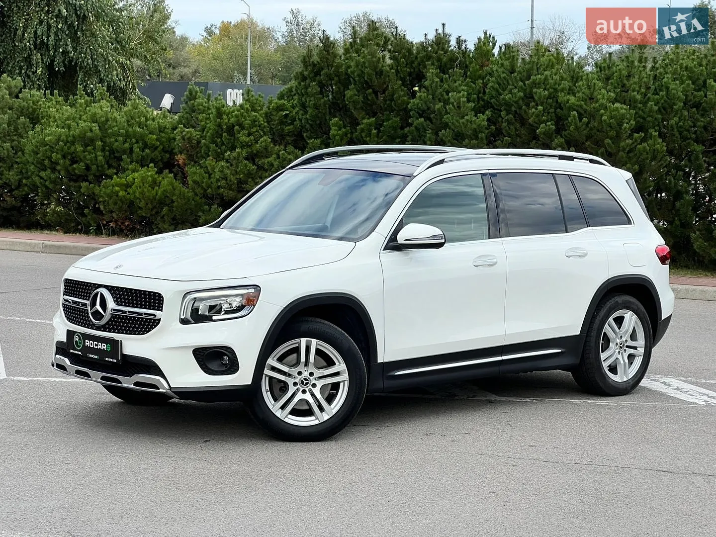 2022 Mercedes-Benz GLB - мініатюра 9