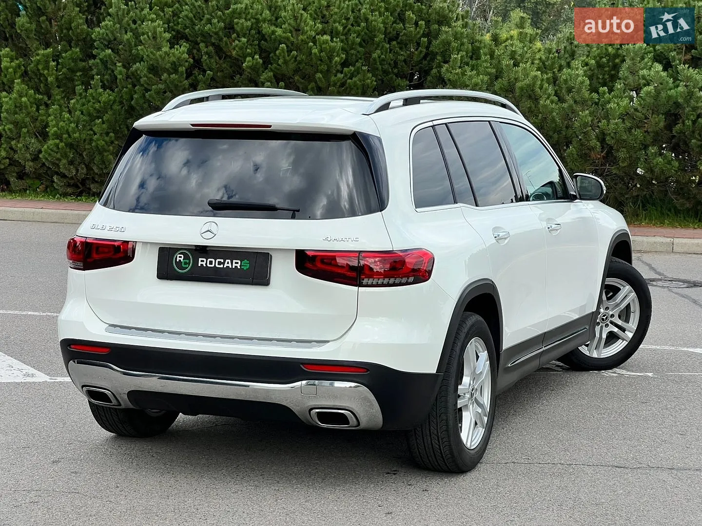 2022 Mercedes-Benz GLB - мініатюра 20
