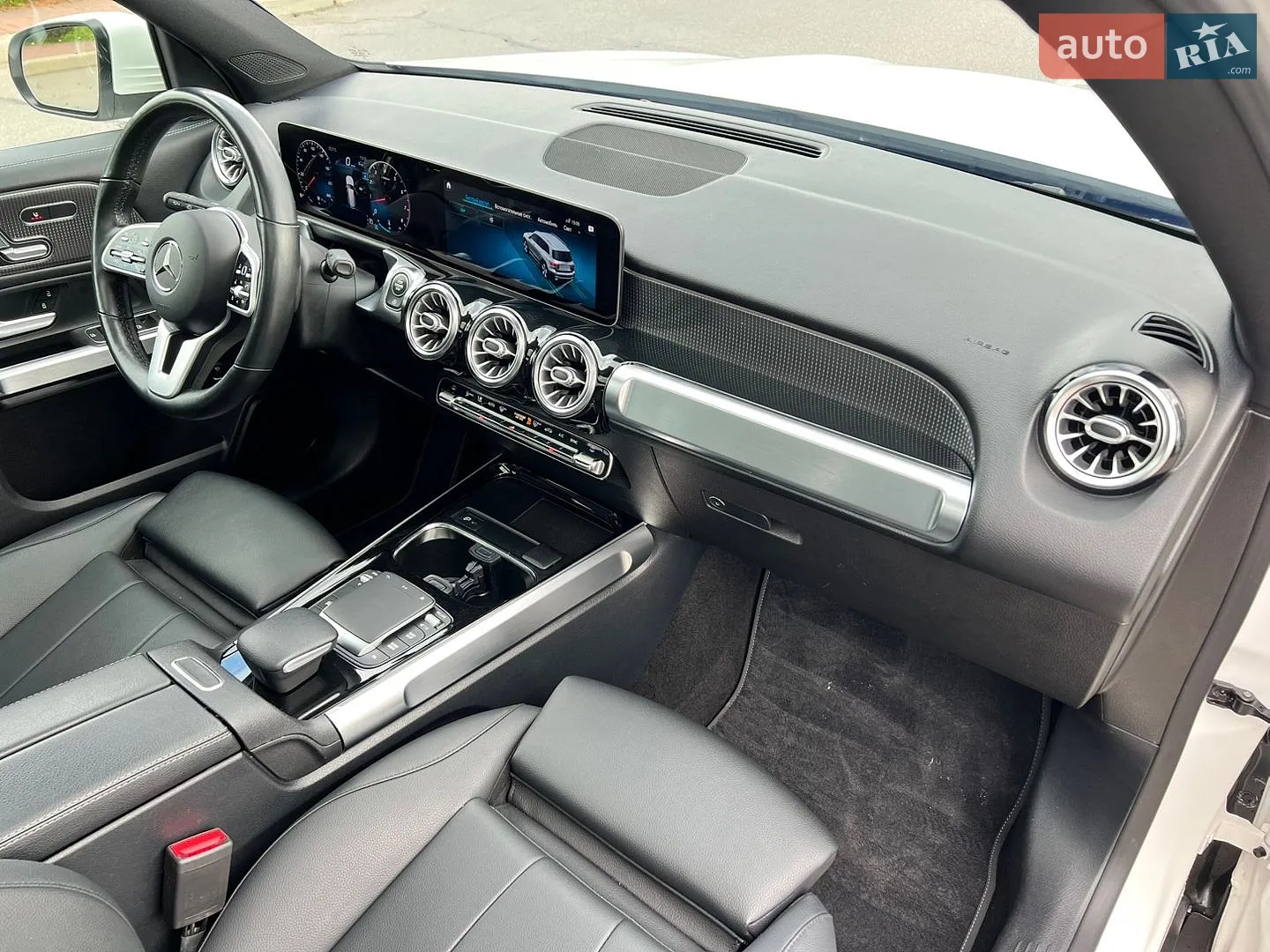 2022 Mercedes-Benz GLB - мініатюра 55