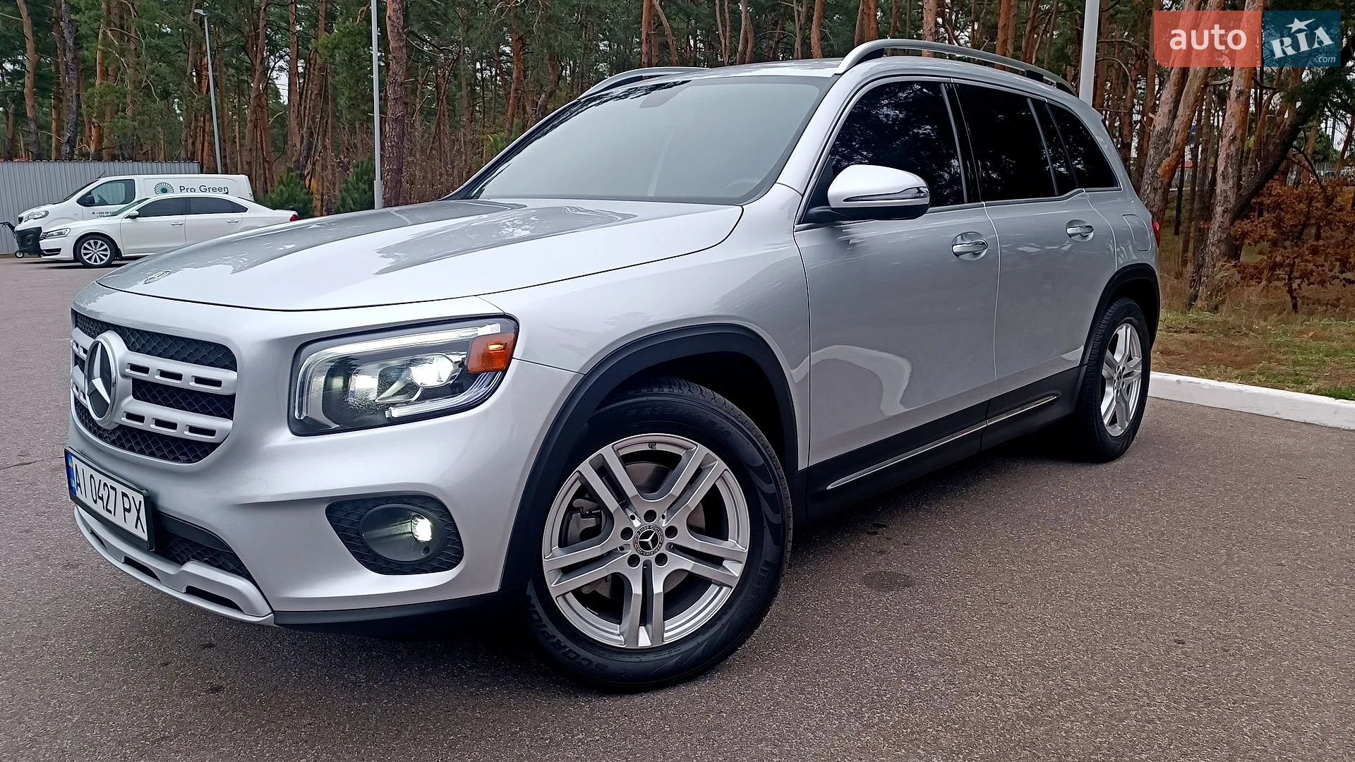 2019 Mercedes-Benz GLB - мініатюра 4