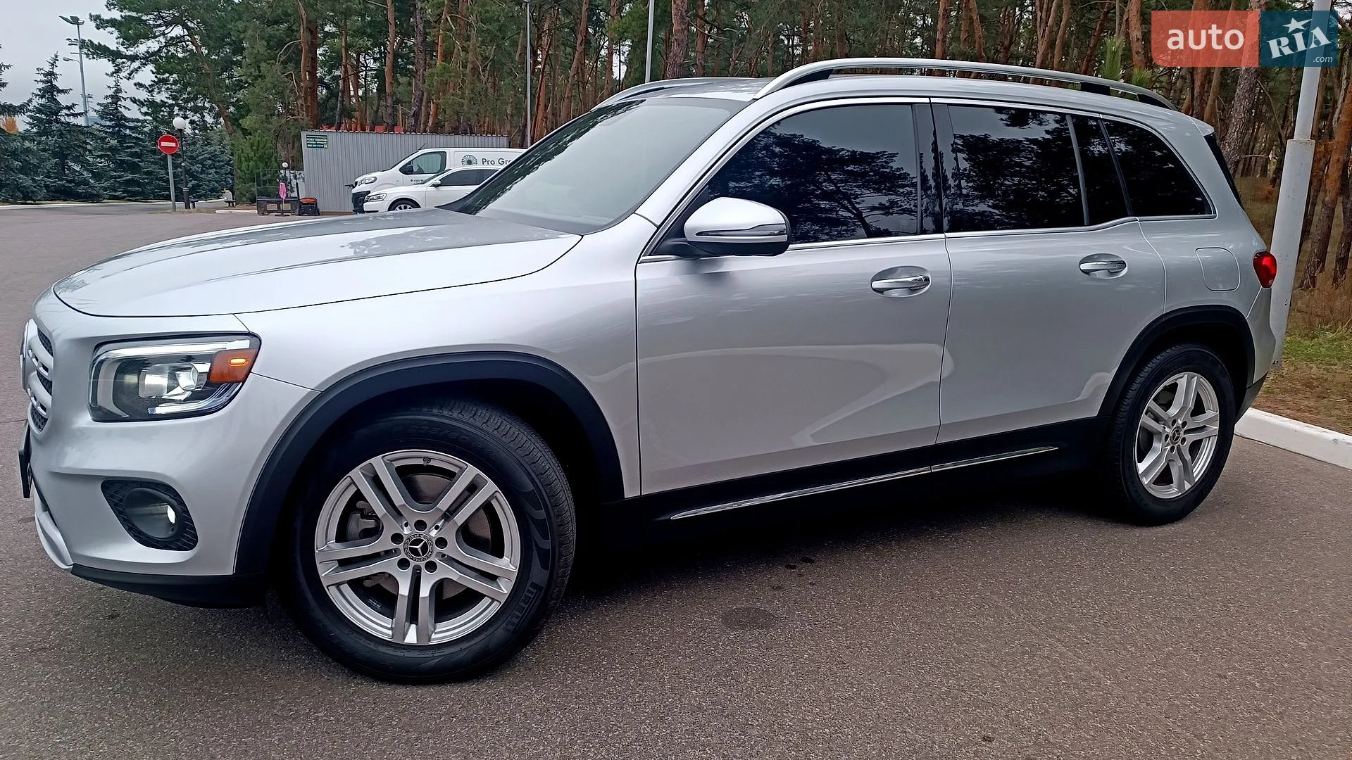 2019 Mercedes-Benz GLB - мініатюра 6