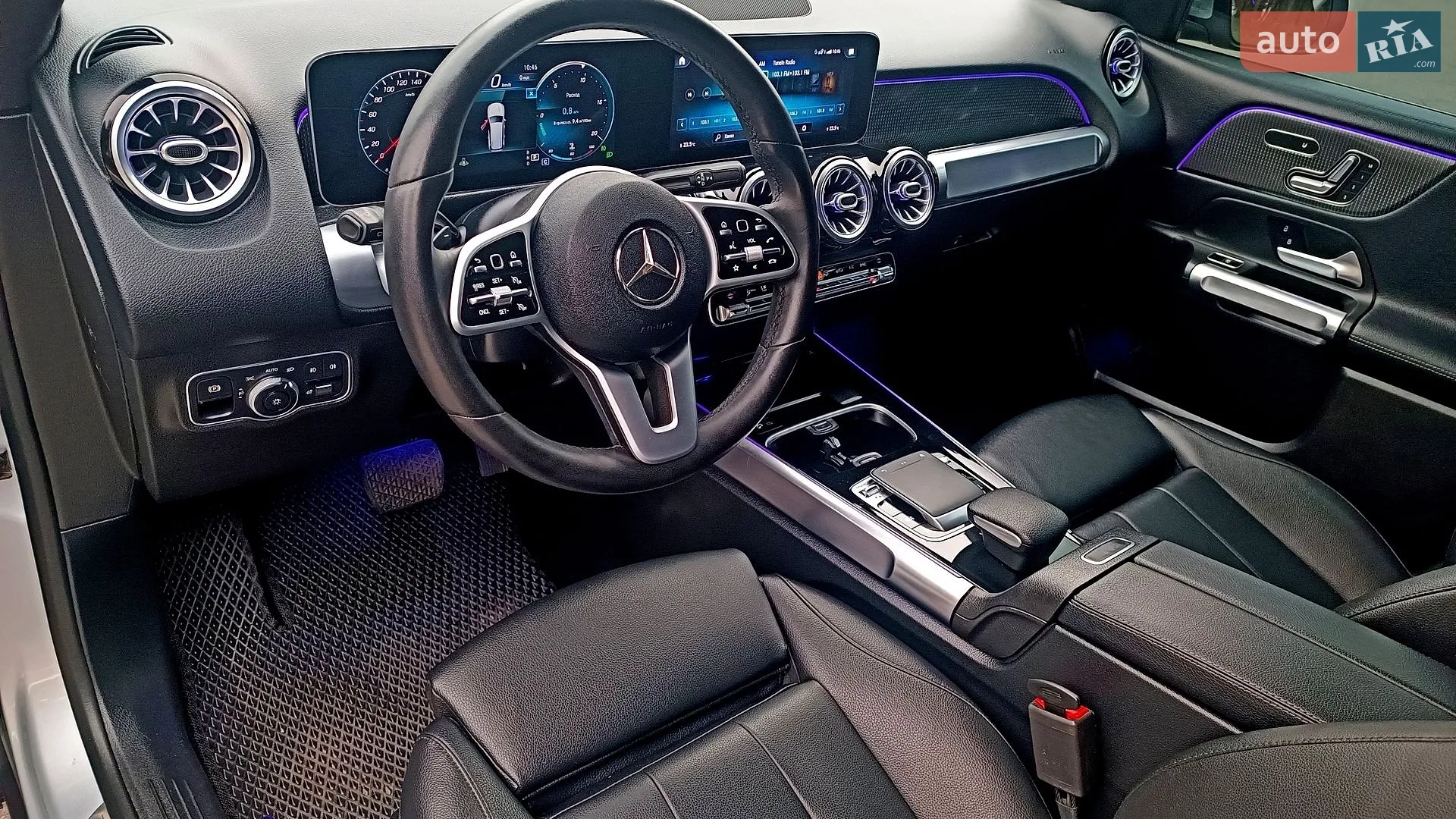 2019 Mercedes-Benz GLB - мініатюра 20