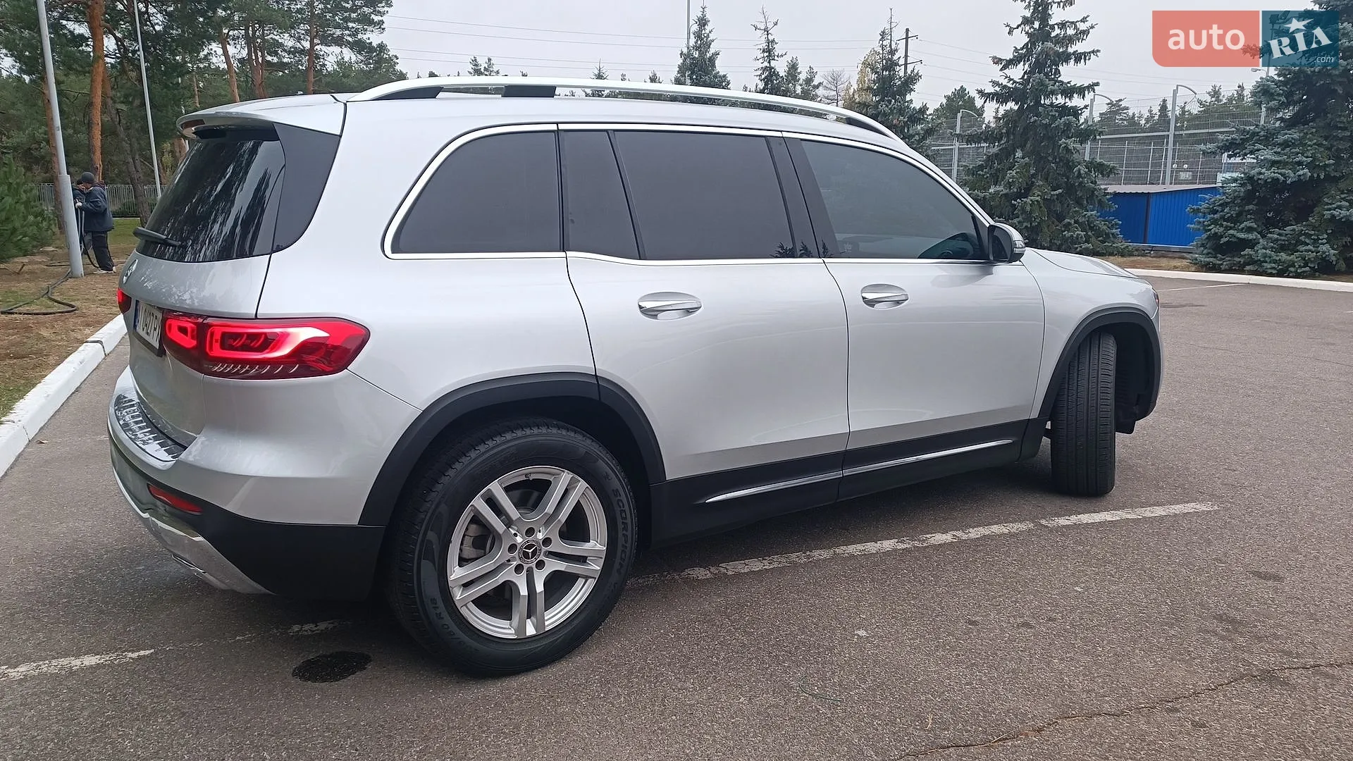2019 Mercedes-Benz GLB - мініатюра 82