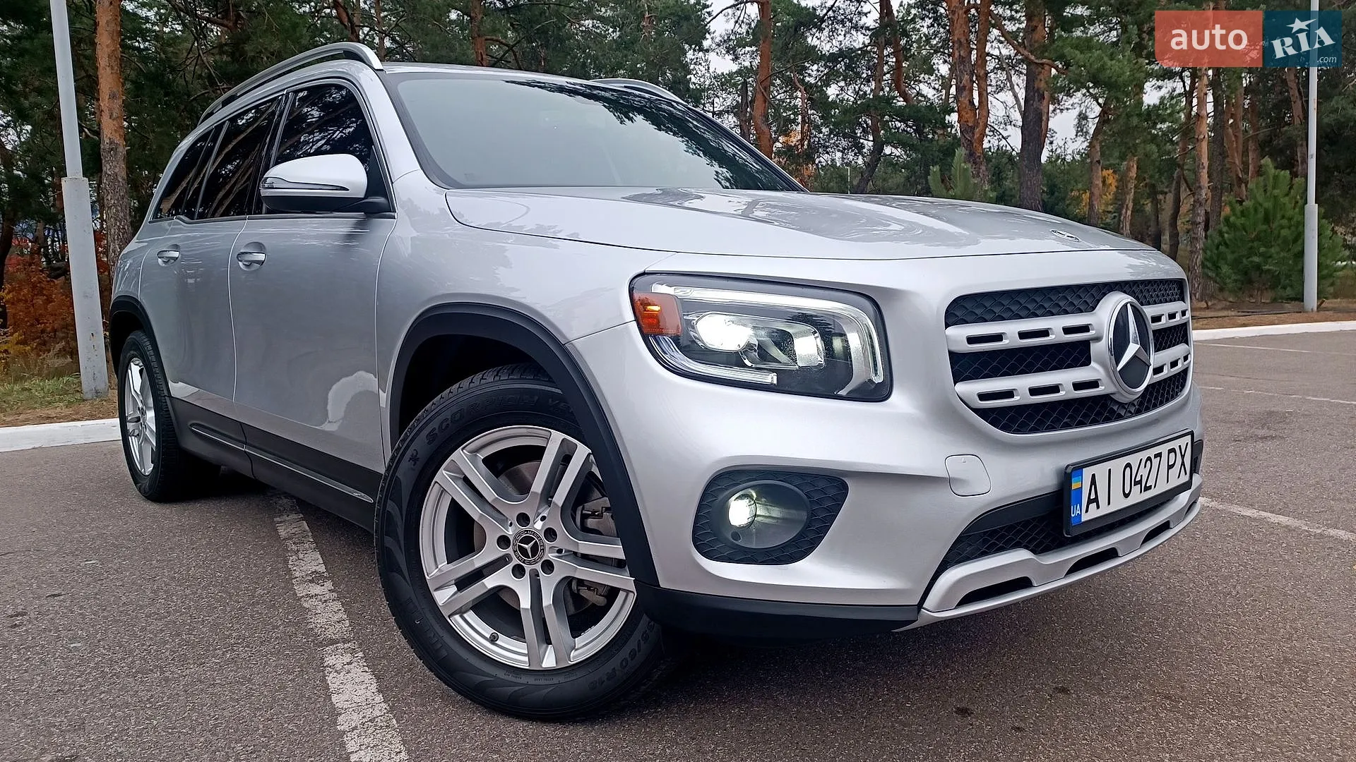 2019 Mercedes-Benz GLB - мініатюра 98