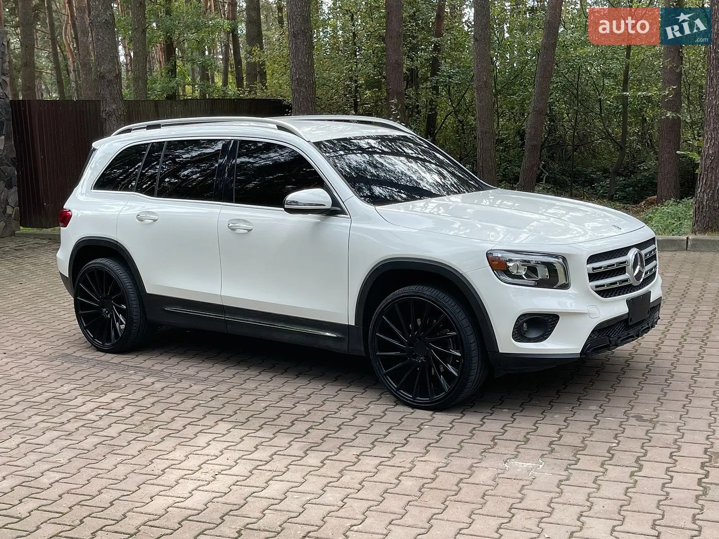 2020 Mercedes-Benz GLB - мініатюра 4