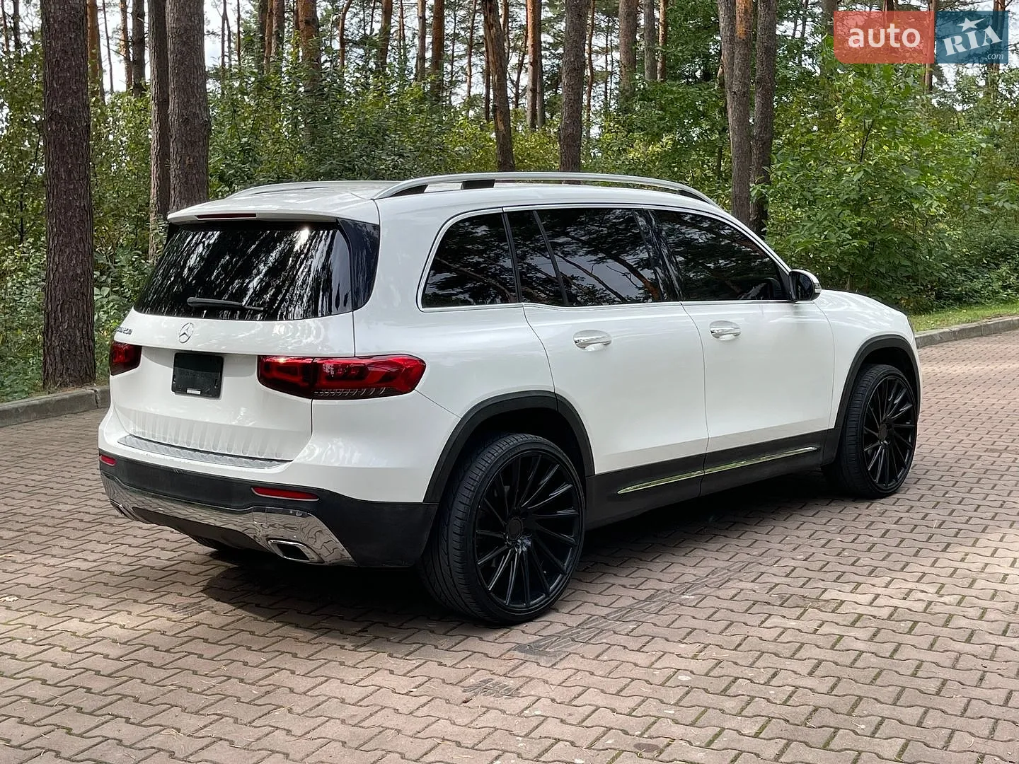 2020 Mercedes-Benz GLB - мініатюра 8