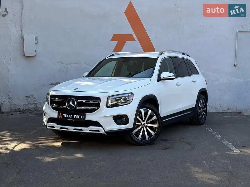 Mercedes-Benz GLB-Class