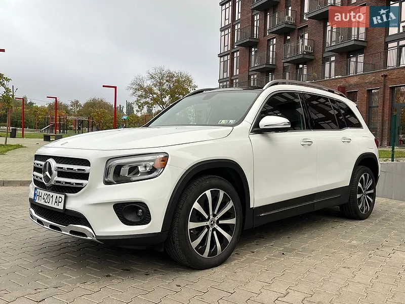 Mercedes-Benz GLB-Class