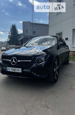 Внедорожник / Кроссовер Mercedes-Benz GLC-Class Coupe 2018 в Харькове
