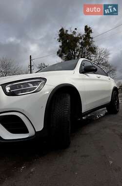 Внедорожник / Кроссовер Mercedes-Benz GLC-Class Coupe 2017 в 
