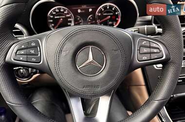 Внедорожник / Кроссовер Mercedes-Benz GLC-Class Coupe 2017 в 