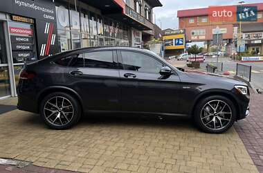 Внедорожник / Кроссовер Mercedes-Benz GLC-Class Coupe 2020 в 