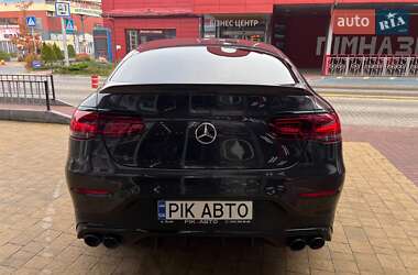 Внедорожник / Кроссовер Mercedes-Benz GLC-Class Coupe 2020 в 