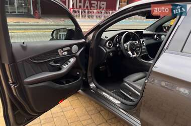Внедорожник / Кроссовер Mercedes-Benz GLC-Class Coupe 2020 в 