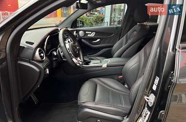 Внедорожник / Кроссовер Mercedes-Benz GLC-Class Coupe 2020 в 