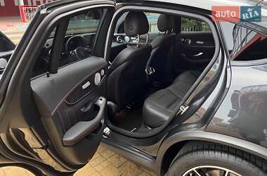 Внедорожник / Кроссовер Mercedes-Benz GLC-Class Coupe 2020 в 