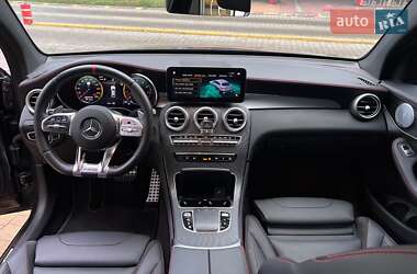 Внедорожник / Кроссовер Mercedes-Benz GLC-Class Coupe 2020 в 