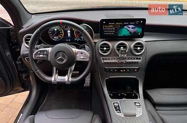 Внедорожник / Кроссовер Mercedes-Benz GLC-Class Coupe 2020 в 