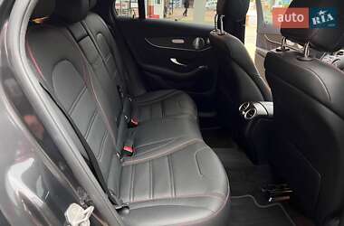 Внедорожник / Кроссовер Mercedes-Benz GLC-Class Coupe 2020 в 