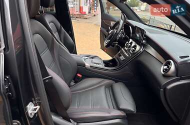 Внедорожник / Кроссовер Mercedes-Benz GLC-Class Coupe 2020 в 