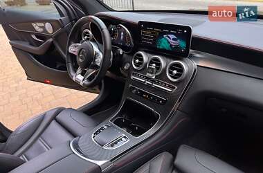 Внедорожник / Кроссовер Mercedes-Benz GLC-Class Coupe 2020 в 