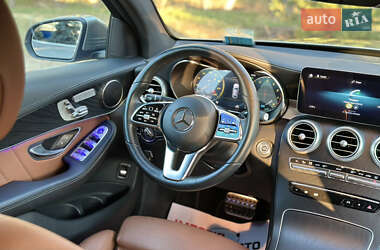 Внедорожник / Кроссовер Mercedes-Benz GLC-Class Coupe 2022 в 