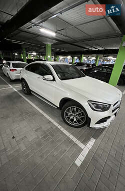 Внедорожник / Кроссовер Mercedes-Benz GLC-Class Coupe 2019 в Киеве