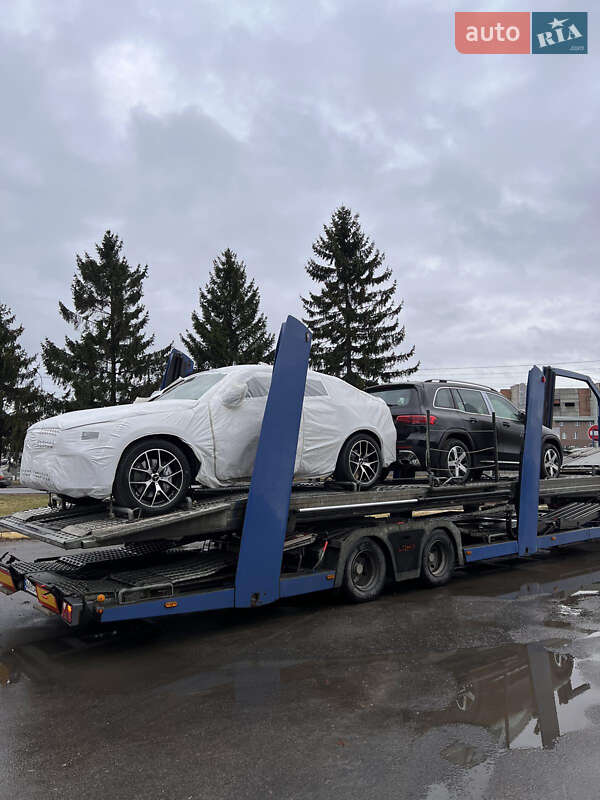Внедорожник / Кроссовер Mercedes-Benz GLC-Class Coupe 2022 в Луцке фото 51 Внедорожник / Кроссовер Mercedes-Benz GLC-Class Coupe 2022 в Луцке