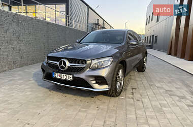 Позашляховик / Кросовер Mercedes-Benz GLC-Class Coupe 2019 в Ужгороді