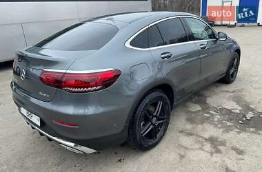 Внедорожник / Кроссовер Mercedes-Benz GLC-Class Coupe 2022 в 