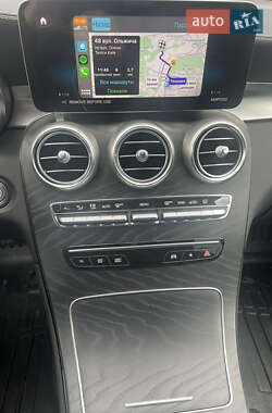 Внедорожник / Кроссовер Mercedes-Benz GLC-Class Coupe 2022 в 
