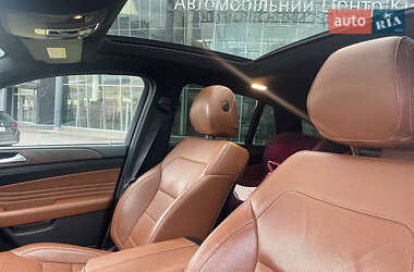 Внедорожник / Кроссовер Mercedes-Benz GLC-Class Coupe 2016 в 