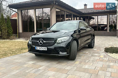 Внедорожник / Кроссовер Mercedes-Benz GLC-Class Coupe 2018 в 