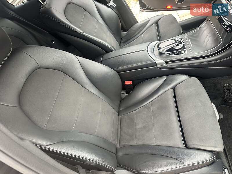 Внедорожник / Кроссовер Mercedes-Benz GLC-Class Coupe 2018 в Лубнах