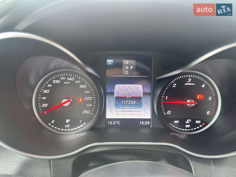 Внедорожник / Кроссовер Mercedes-Benz GLC-Class Coupe 2018 в Лубнах