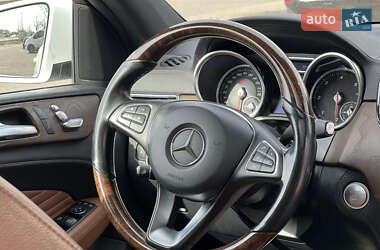 Внедорожник / Кроссовер Mercedes-Benz GLC-Class Coupe 2016 в 