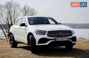 Внедорожник / Кроссовер Mercedes-Benz GLC-Class Coupe 2020 в Луцке