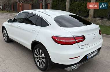 Внедорожник / Кроссовер Mercedes-Benz GLC-Class Coupe 2017 в 