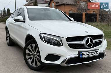 Внедорожник / Кроссовер Mercedes-Benz GLC-Class Coupe 2017 в 
