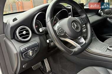 Внедорожник / Кроссовер Mercedes-Benz GLC-Class Coupe 2017 в 