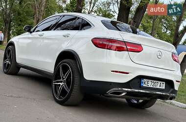 Внедорожник / Кроссовер Mercedes-Benz GLC-Class Coupe 2018 в 