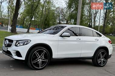 Внедорожник / Кроссовер Mercedes-Benz GLC-Class Coupe 2018 в 