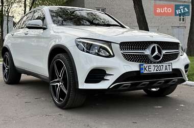 Внедорожник / Кроссовер Mercedes-Benz GLC-Class Coupe 2018 в 