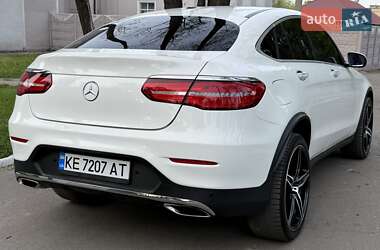 Внедорожник / Кроссовер Mercedes-Benz GLC-Class Coupe 2018 в 