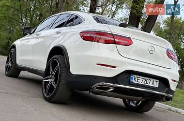Внедорожник / Кроссовер Mercedes-Benz GLC-Class Coupe 2018 в 