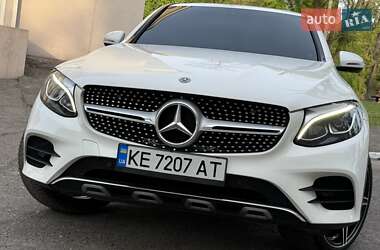 Внедорожник / Кроссовер Mercedes-Benz GLC-Class Coupe 2018 в 