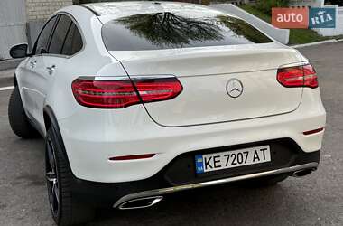 Внедорожник / Кроссовер Mercedes-Benz GLC-Class Coupe 2018 в 