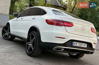 Внедорожник / Кроссовер Mercedes-Benz GLC-Class Coupe 2018 в 