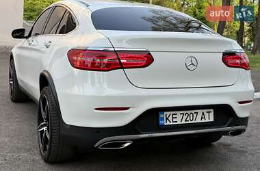 Внедорожник / Кроссовер Mercedes-Benz GLC-Class Coupe 2018 в 